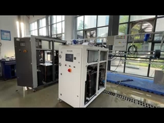 Refrigerador laminado refrigerado a ar Tipo ACK-8 ((D)