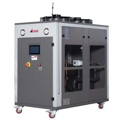 comprar Economize energia Resfriador a ar Inverter Chiller 5HP Sistema de resfriamento de água industrial online manufacture