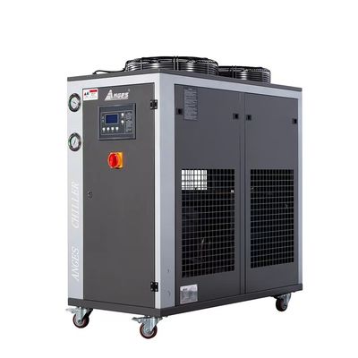 comprar Resfriador de água refrigerada a ar 12hp 12Ton Moldagem por injeção Resfriador portátil para resfriador de resfriamento de moldes da indústria de plástico online manufacture