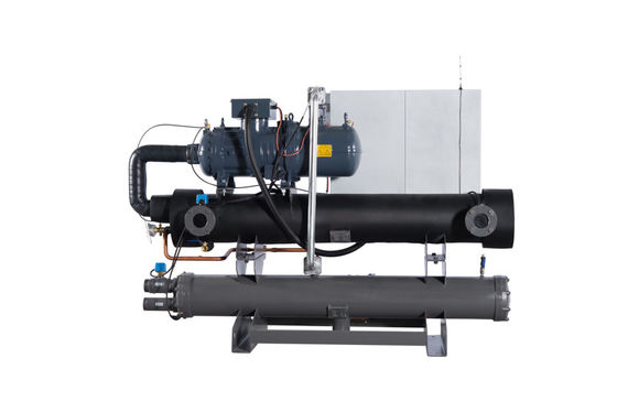 comprar Resfriador de Parafuso Industrial de 120 Ton. Resfriado a Água 120HP online manufacture