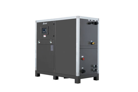 comprar Resfriador de água industrial pequeno 20hp 20 toneladas para resfriador a laser de moldagem por injeção online manufacture