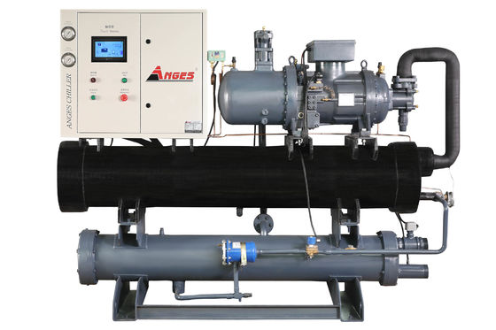 comprar Resfriadores de água de processo industrial de alta eficiência refrigerados a água online manufacture