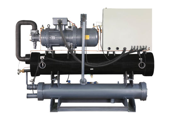 comprar Resfriador de parafuso resfriado a água de plástico 40 hp Resfriador de injeção de plástico de 40 hp online manufacture