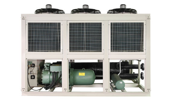 comprar Resfriador Compressor Parafuso 120 Toneladas 100Tr Resfriado A Ar Resfriado A Água online manufacture