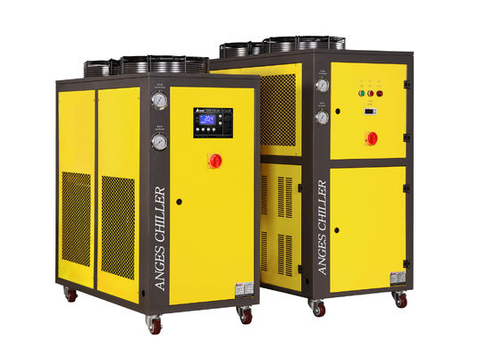 comprar Sistema de resfriamento de água glicol resfriado a água de baixa temperatura 8HP online manufacture