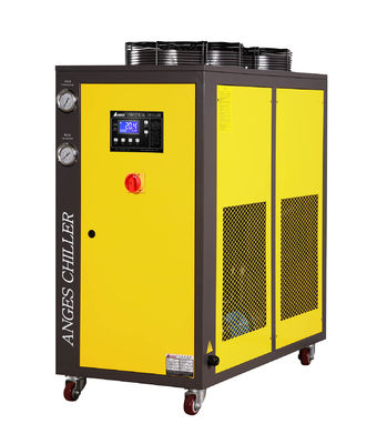 comprar Resfriador inverter resfriado a ar de 10 toneladas 10 HP Scroll portátil online manufacture