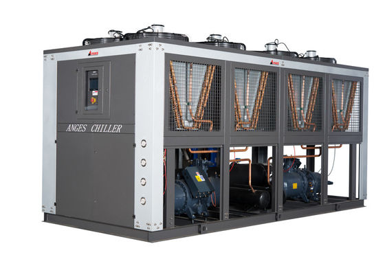 comprar Resfriador de água industrial de plástico refrigerado a ar 200HP moldagem por injeção online manufacture