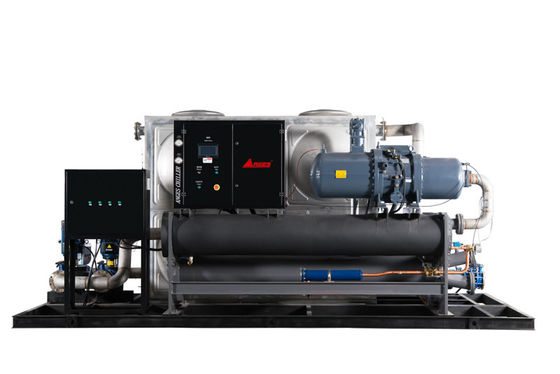 comprar Unidades de Resfriamento de Água Parafuso de 720 Ton. Sistema Central de Resfriamento Industrial online manufacture
