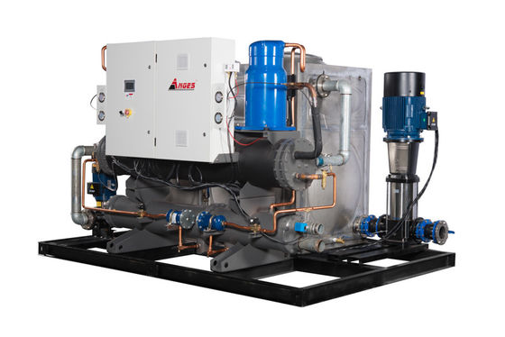 comprar Resfriador Central HVAC Resfriador a Água de 85 Ton online manufacture