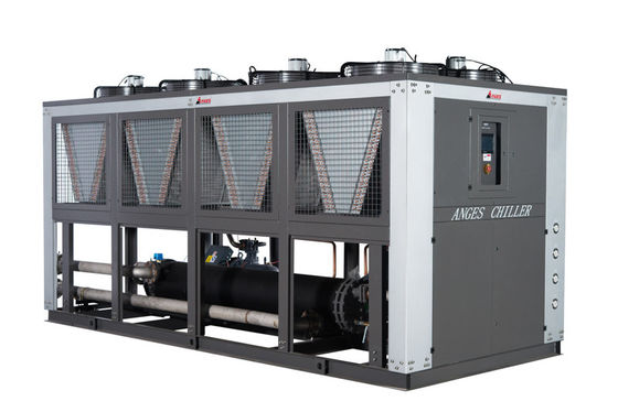 comprar ar de 240 toneladas refrigerador de refrigeração da baixa temperatura do glicol do refrigerador do parafuso para a indústria farmacêutica online manufacture