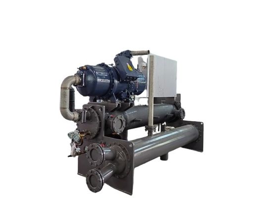 comprar Resfriador de parafuso resfriado a água 280HP online manufacture