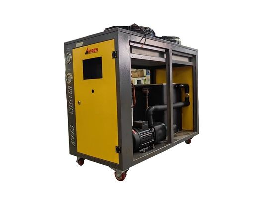 comprar Resfriador portátil de baixa temperatura de 25 toneladas 25 HP Glicol Water Chiller online manufacture