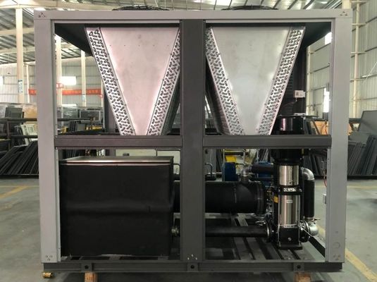 comprar Sistema de aquecimento e resfriamento de resfriadores industriais online manufacture