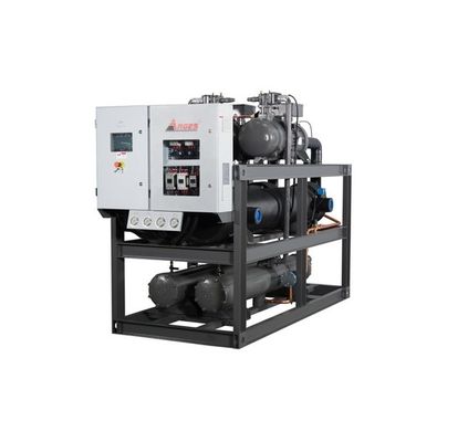comprar Resfriador de Parafuso Industrial refrigerado a água 100 Tr online manufacture