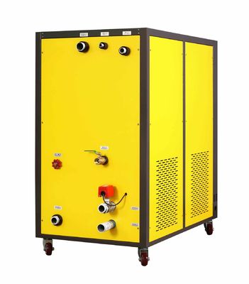 comprar Resfriador industrial de água refrigerado a água 25hp 25 toneladas Scroll online manufacture