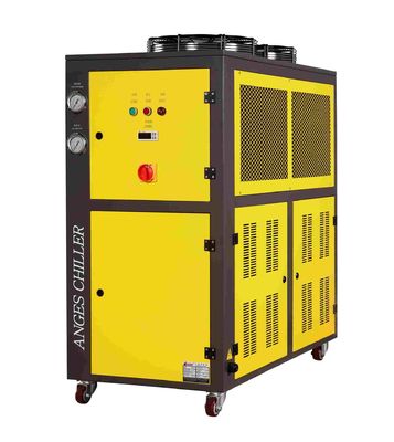 comprar Tipo de rolagem hermética do controlador de aquecimento e resfriamento de 29kw online manufacture