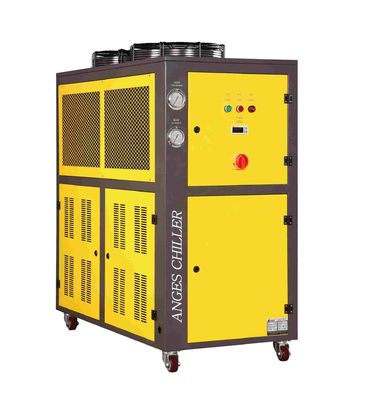 comprar Sistema de resfriamento de glicol industrial portátil de 15 HP e 15 toneladas online manufacture