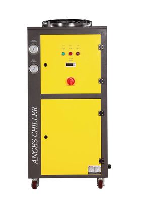 comprar Resfriador portátil de baixa temperatura de 3 toneladas 3 HP Glicol Water Chiller online manufacture