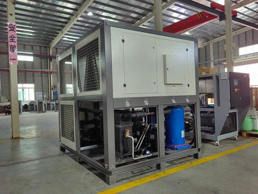 comprar O ar portátil do refrigerador da modelação por injeção 30HP refrigerou o tipo refrigerando online manufacture