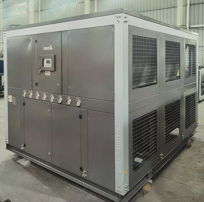 comprar Resfriador de água industrial 60HP para máquina de moldagem por injeção de resfriamento online manufacture
