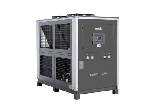 comprar O refrigerador de água portátil da capacidade 60HP para o ar da máquina do processo industrial refrigerou o refrigerador industrial online manufacture