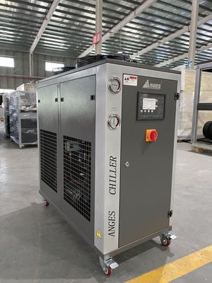 comprar refrigerador de água 16.7kw portátil com o compressor hermético pequeno do rolo online manufacture