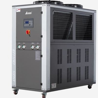 comprar Unidades de refrigeração industrial portáteis de 10 toneladas para máquinas de sopro online manufacture