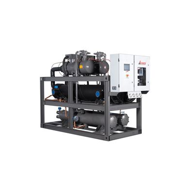 comprar O ar refrigerou o refrigerador de água industrial com controlador de temperatura Copper Tube Condenser online manufacture