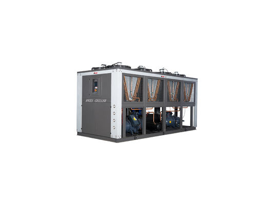 comprar Compressor de parafuso de 100 toneladas Chiller 100 Tr Ar Refrigerado Água Refrigerada Para Refrigeração Botelha Sopro Máquina online manufacture