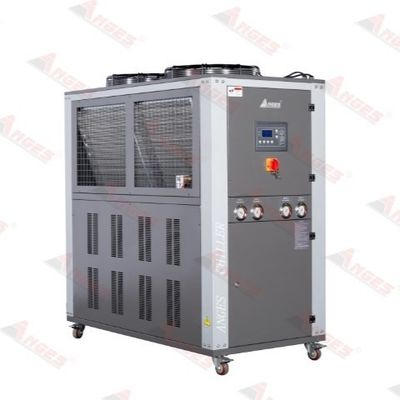 comprar Unidades industriais de refrigeração de água de 10 toneladas para máquinas de sopro de filme fundido online manufacture