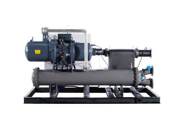 comprar Compressor a parafuso de 85 toneladas de 85 HP com arrefecimento por água online manufacture