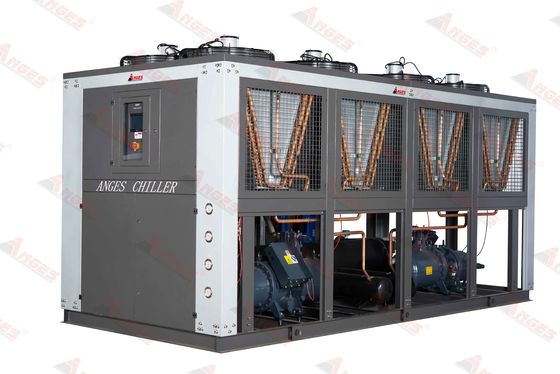 comprar Chiller de parafusos refrigerados a ar de 170 HP Chillers industriais de água para linha de enchimento online manufacture