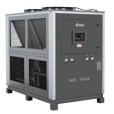 comprar Chiller industrial de água refrigerado a ar de 25 toneladas para máquina de moldagem por injecção online manufacture