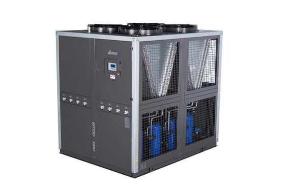 comprar Fábrica direta 60HP Industrial Chiller de água refrigerado a ar Chiller para máquina de moldagem por injecção online manufacture