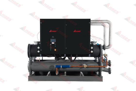 comprar Tipo de evaporador de tubos e conchas de refrigeração industrial com certificação IP54 para arrefecimento de mofo online manufacture