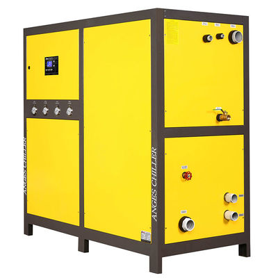 comprar Máquina industrial de refrigeração por água de 10 toneladas online manufacture