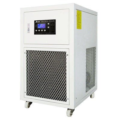 comprar 1Chiller arrefecido a ar de.8kw com bomba de 0.37kw para corte a laser e resfriamento de água da indústria CNC online manufacture