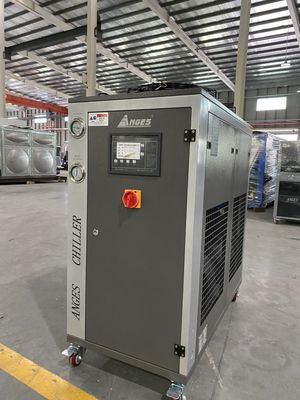 comprar Chiller arrefecido a ar Solução de arrefecimento de alto desempenho e de poupança de energia amigável para o ambiente online manufacture