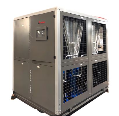 comprar 30HP Sistema de refrigeração portátil para processos de injecção online manufacture
