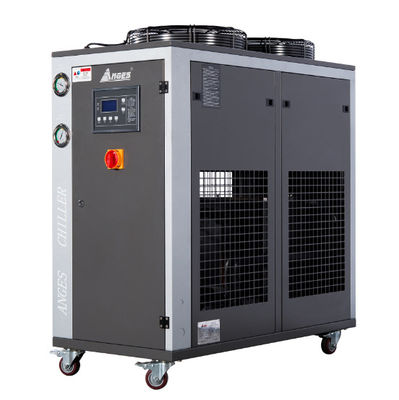 comprar Sistema integrado de refrigeração industrial de 10 cv Tipo de rolagem hermética online manufacture