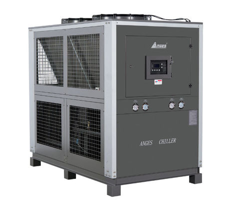 comprar Sistema integrado de arrefecedor industrial de 25 cv Tipo de rolagem hermética online manufacture
