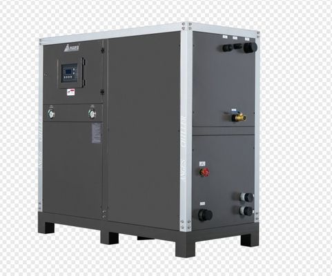 comprar Chiller refrigerado a água 10 toneladas 20 toneladas Capacidade de refrigeração para indústrias plásticas e químicas online manufacture