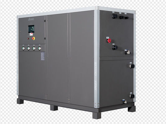 comprar Chiller de água industrial modular de 15 HP para moldagem por injecção de plástico online manufacture