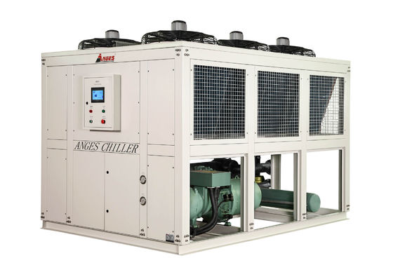 comprar Chiller de parafuso avançado resfriado a ar para um desempenho de resfriamento ideal online manufacture