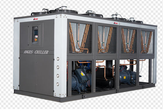 comprar Refrigerador a parafuso arrefecido a ar de 60 toneladas para a indústria das bebidas e dos produtos lácteos online manufacture