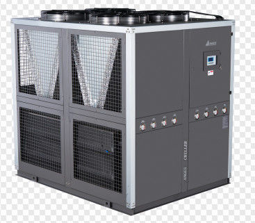comprar 30TON COOLED AIR INDUSTRIAL AGER CHILLER PARA LINHA DE EXTRUSÃO DE PLÁSTICO 92,4 KW Capacidade de arrefecimento online manufacture