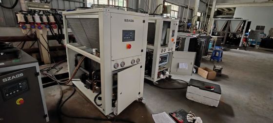 comprar Refrigeradores de água de recirculação para arrefecimento de equipamento de laboratório online manufacture