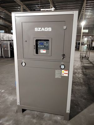 comprar 46.2KW Chillers industriais para arrefecimento estável de máquinas de corte CNC, máquinas de gravação e máquinas de fresagem online manufacture