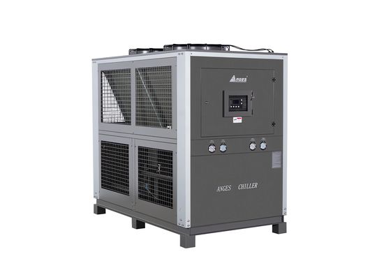 comprar Frigorífico industrial de água refrigerado a ar de 20 toneladas para máquina de extrusão online manufacture