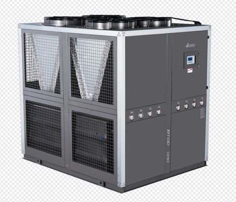 comprar Chiller de rolagem arrefecido a ar de 60HP Processos industriais Chillers de ar para impressão e linha de laminação de filme BOPP online manufacture